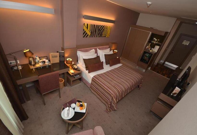 اتاق سوپریور, Avantgarde Urban Levent