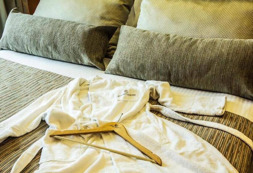 اتاق لوکس سه تخته, Avantgarde Urban Levent