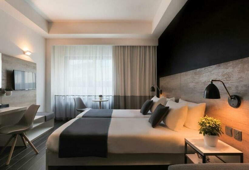 اتاق استاندارد, Be