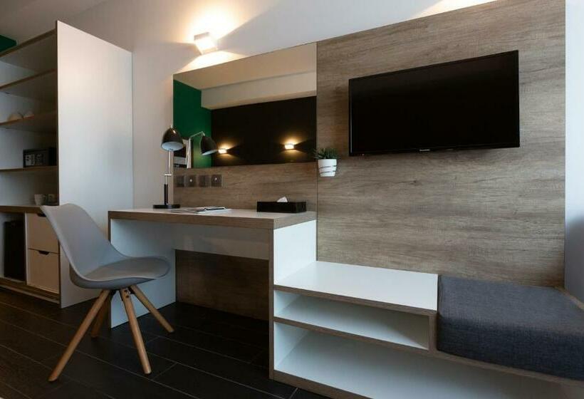 اتاق استاندارد, Be