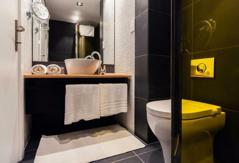 اتاق استاندارد, Be