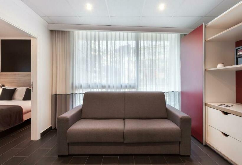 سوییت خانوادگی, Be