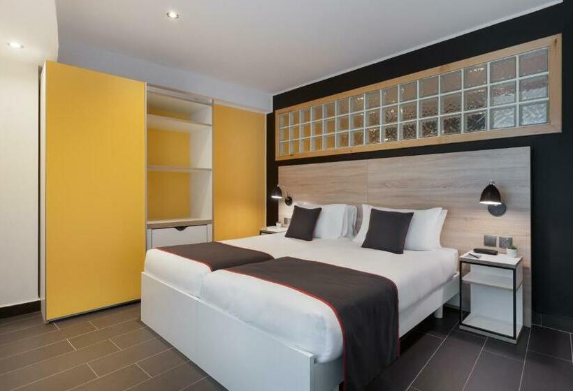 اتاق خانوادگی, Be