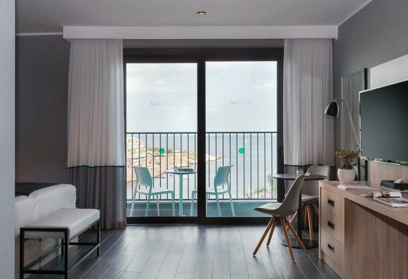 اتاق سوپریور با چشم‌انداز دریا, Be