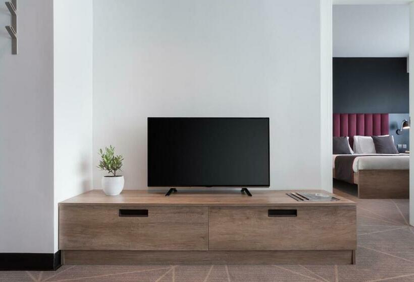 سوییت سوپریور, Be