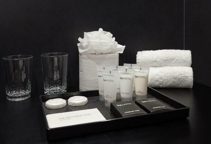 اتاق سوپریور, Be