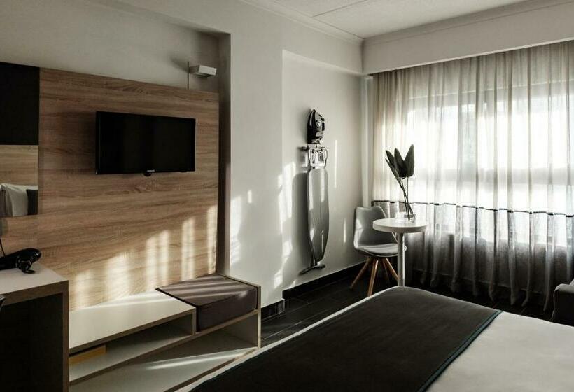 اتاق استاندارد, Be