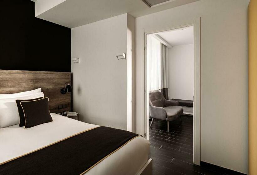 سوییت خانوادگی, Be