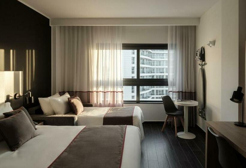 اتاق استاندارد, Be