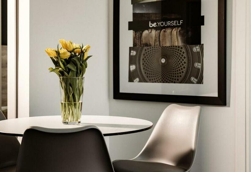 سوییت خانوادگی, Be