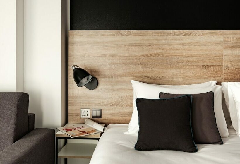 اتاق استاندارد, Be