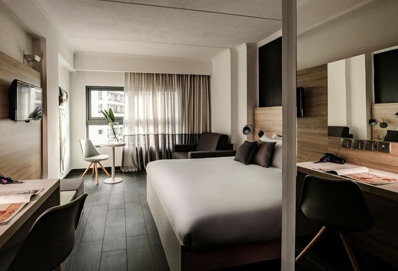 اتاق استاندارد, Be