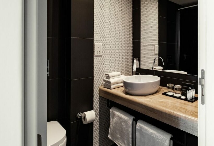 اتاق استاندارد, Be