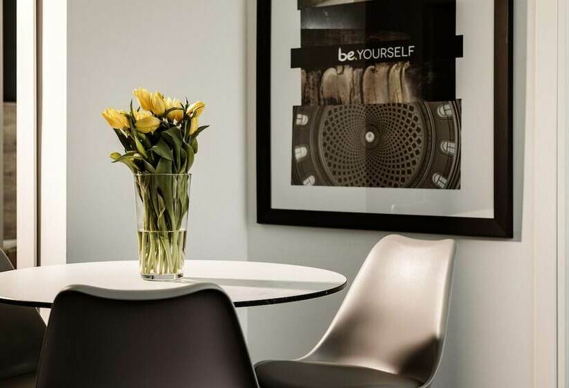 سوییت خانوادگی, Be