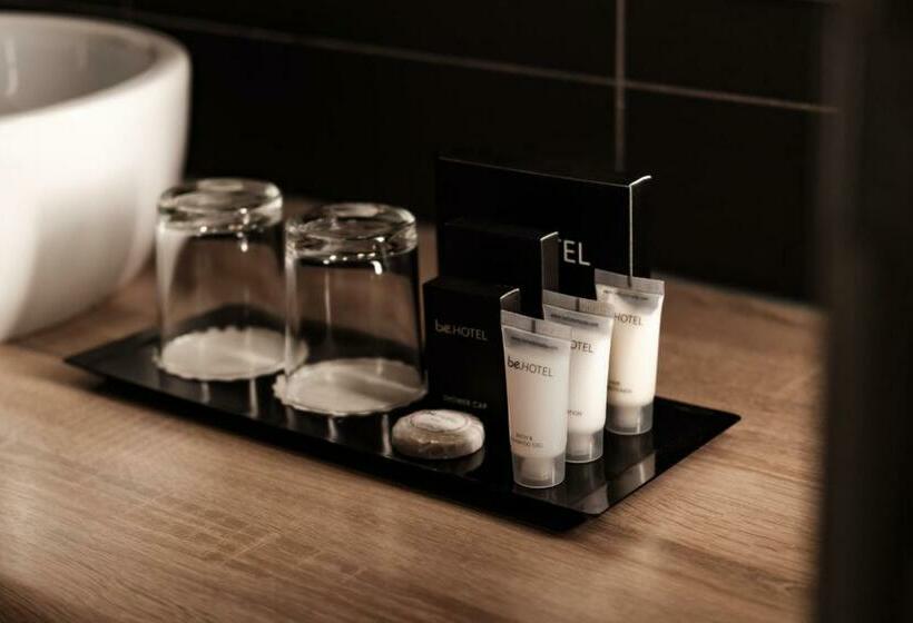 سوییت سوپریور, Be