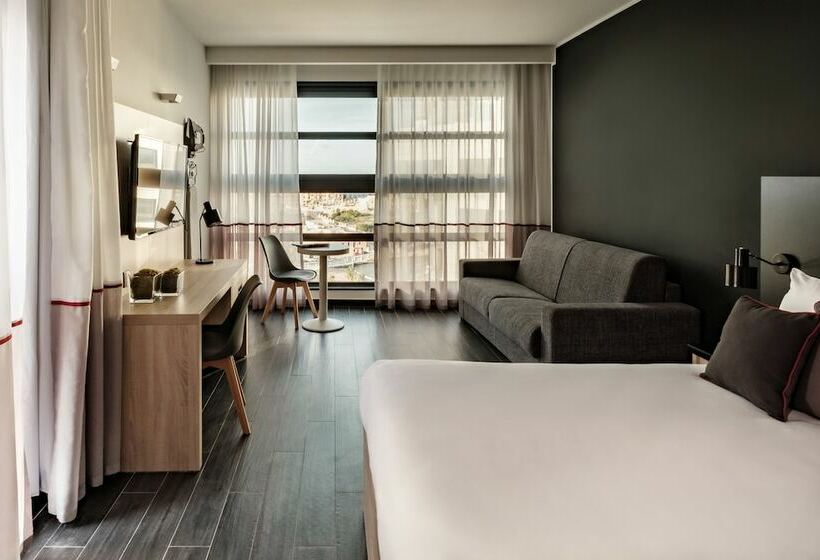 Suite with Terrace, Be