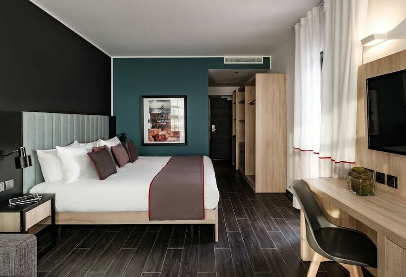 Suite with Terrace, Be