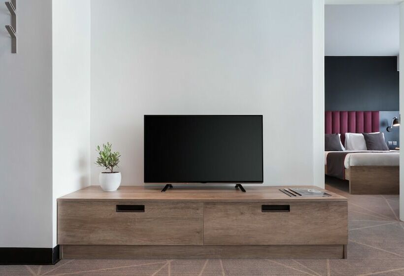 سوییت سوپریور, Be