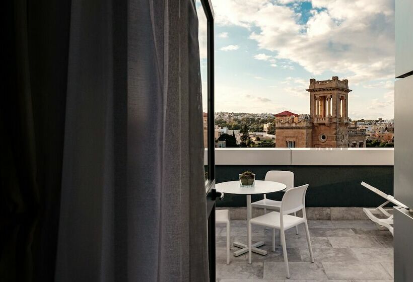 Suite with Terrace, Be