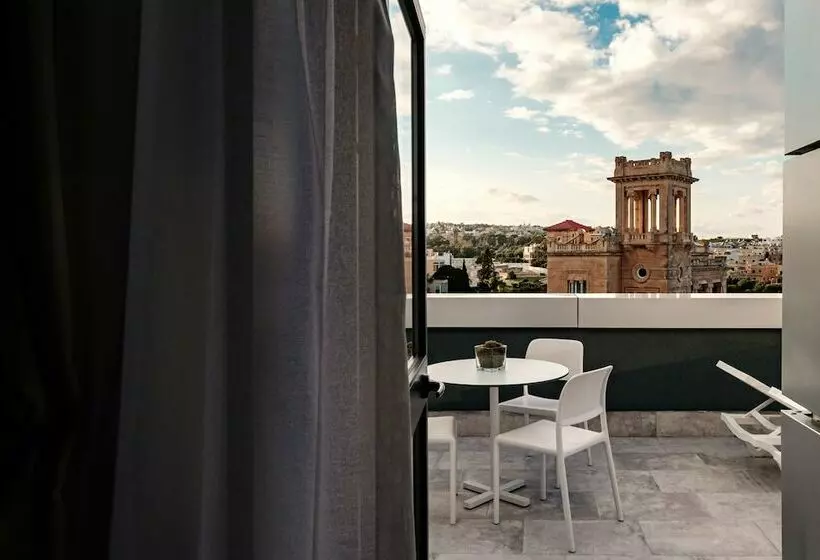 Suite with Terrace, Be