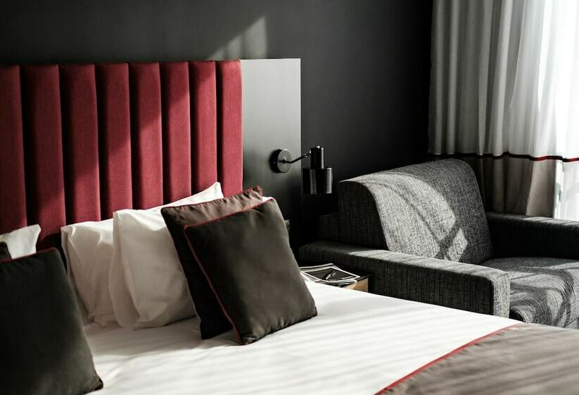 اتاق سوپریور, Be