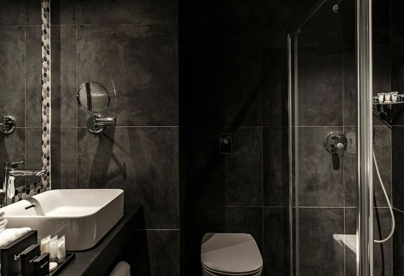 اتاق سوپریور, Be