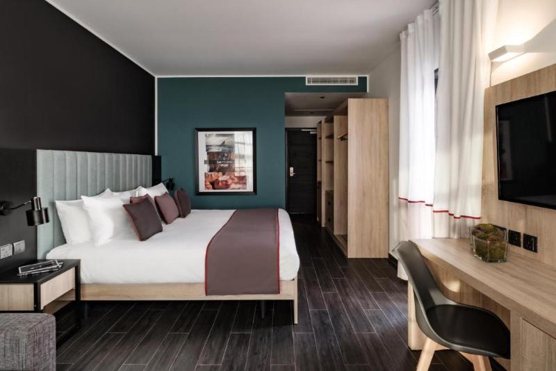 Suite with Terrace, Be