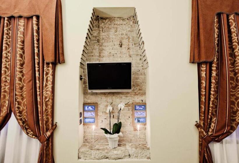 اتاق کلاسیک, Ca Bragadin E Carabba