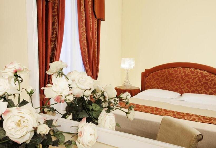 اتاق کلاسیک, Ca Bragadin E Carabba