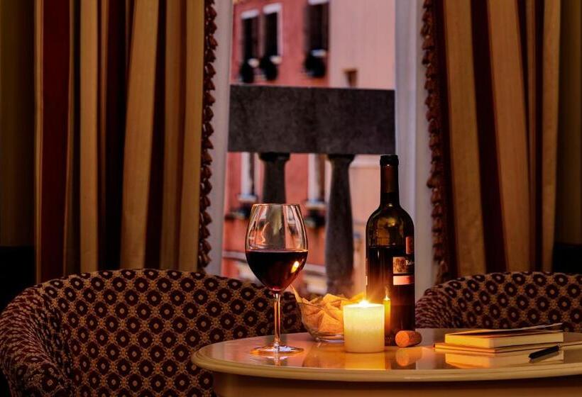 سوییت, Ca Bragadin E Carabba