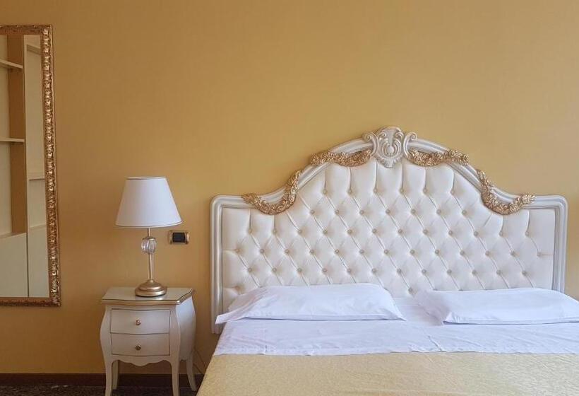 اتاق لوکس چهار تخته, Ca Bragadin E Carabba