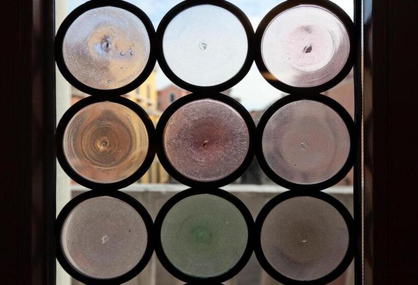 اتاق لوکس چهار تخته, Ca Bragadin E Carabba