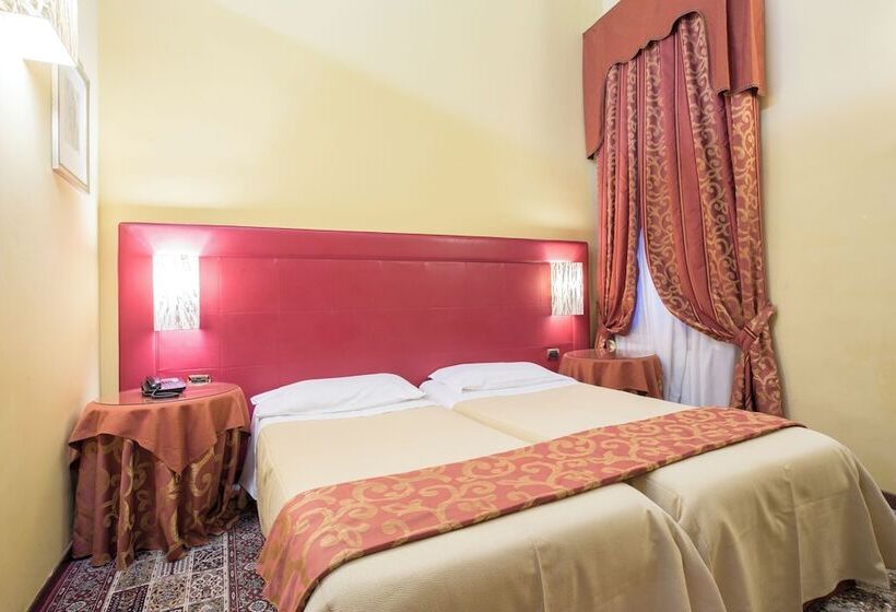 اتاق کلاسیک, Ca Bragadin E Carabba