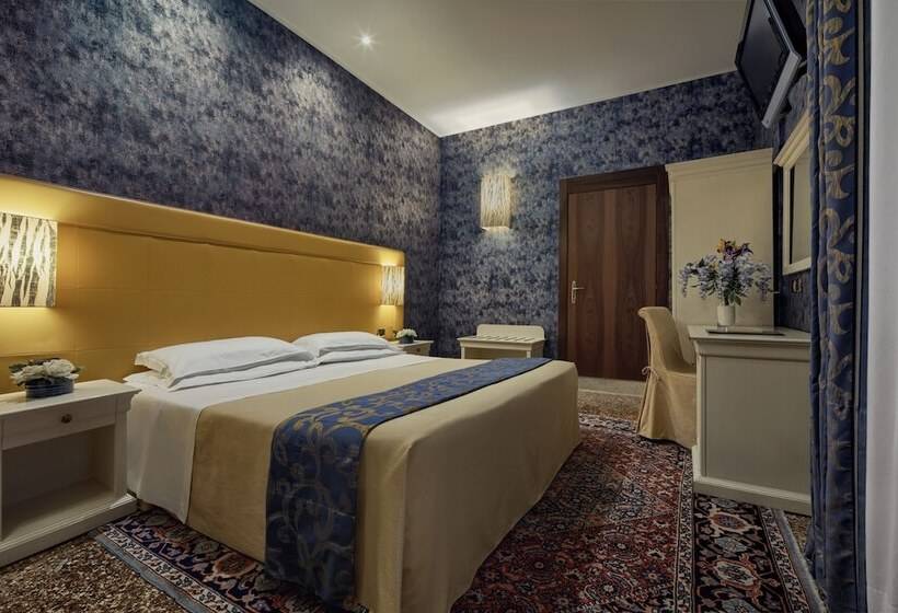 اتاق کلاسیک, Ca Bragadin E Carabba