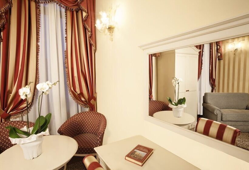 سوییت, Ca Bragadin E Carabba