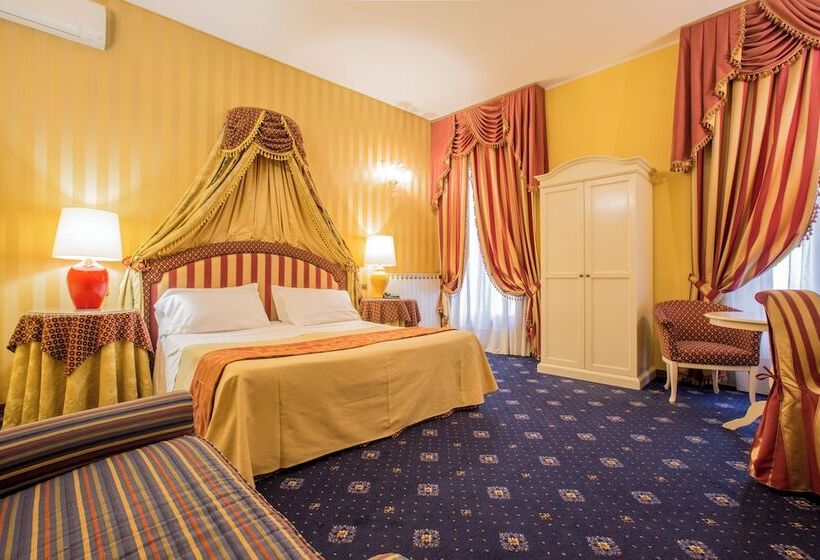 سوییت, Ca Bragadin E Carabba