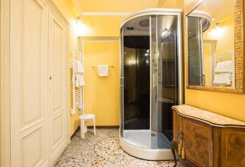 اتاق لوکس چهار تخته, Ca Bragadin E Carabba