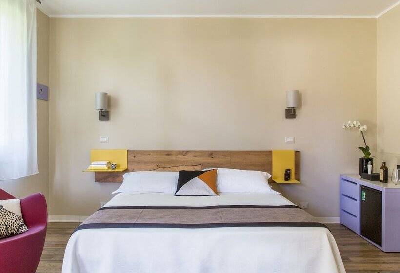 スーペリアールーム, Ca' Mura