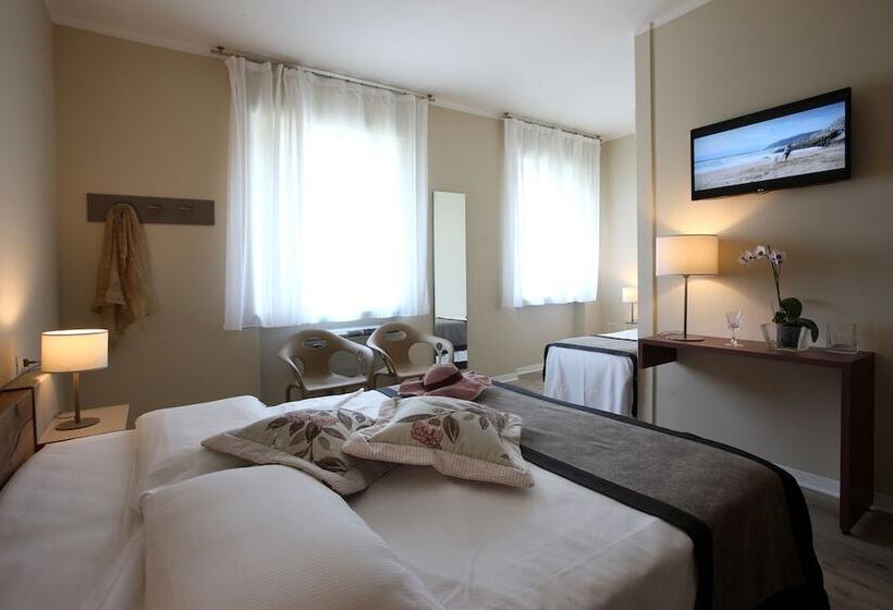 スーペリアトリプルルーム, Ca' Mura