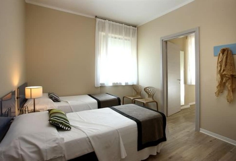 スイート（家族用）, Ca' Mura