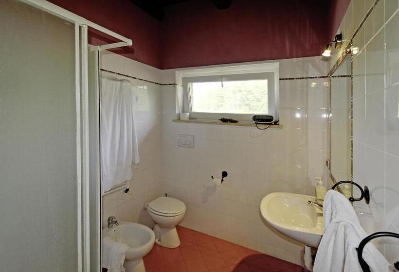 חדר סטנדרט, Cascina Vignole