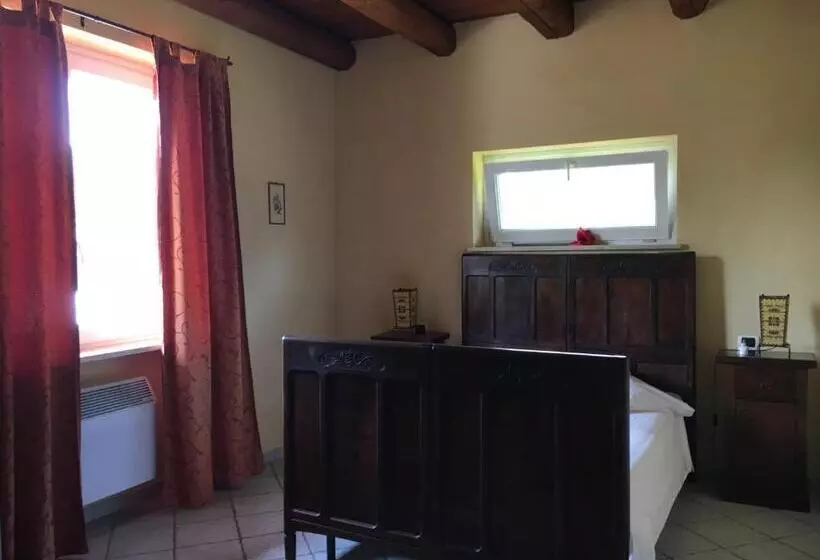 １ベッドルームのスーペリアアパートメント, Cascina Vignole