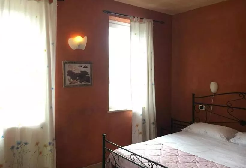 スタンダードシングルルーム, Cascina Vignole