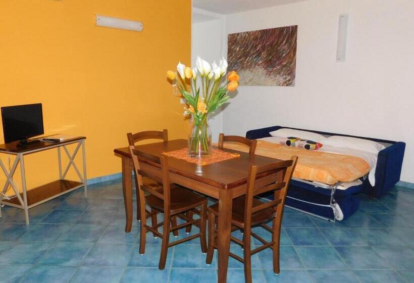 침실 1개 아파트, Case Vacanza Elisir