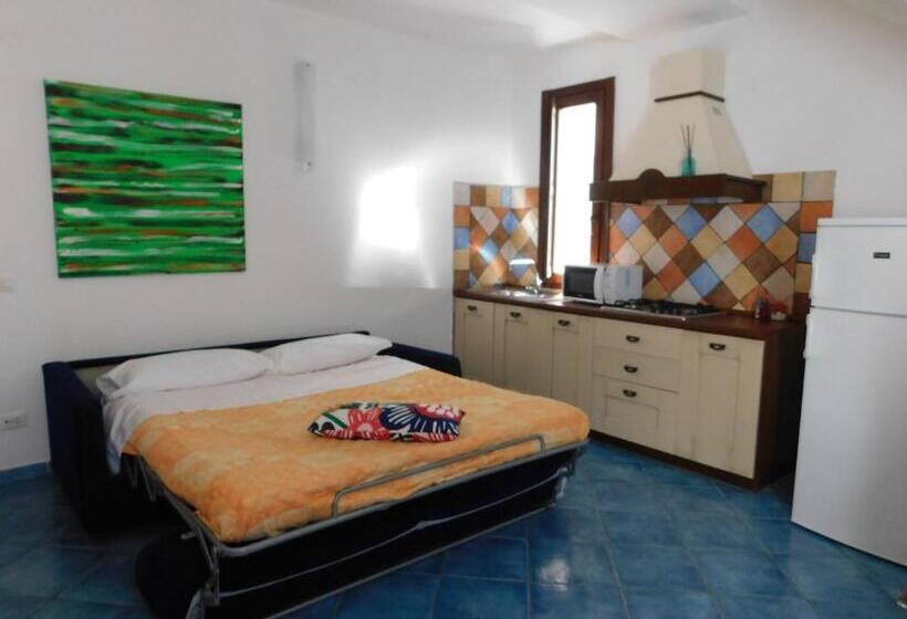 침실 1개 아파트, Case Vacanza Elisir