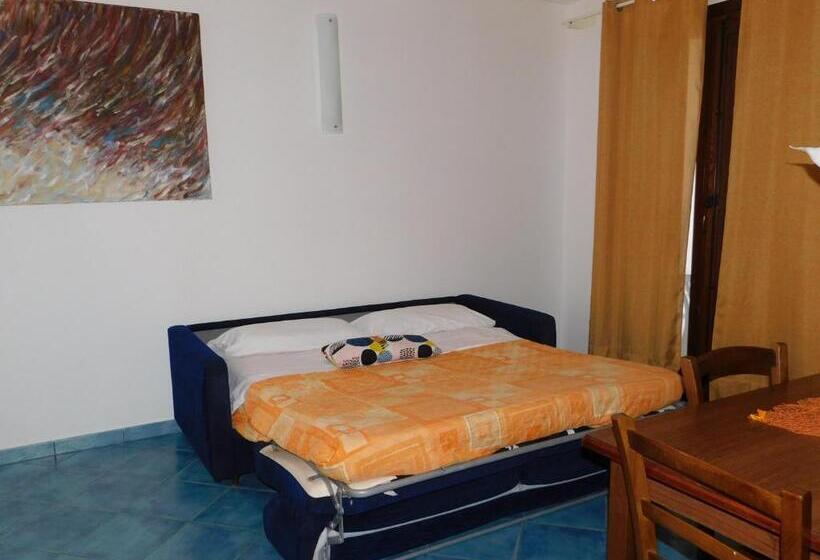 침실 1개 아파트, Case Vacanza Elisir