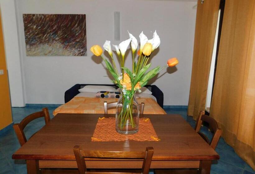 침실 1개 아파트, Case Vacanza Elisir