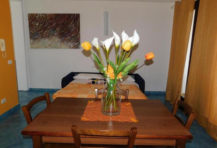 침실 1개 아파트, Case Vacanza Elisir