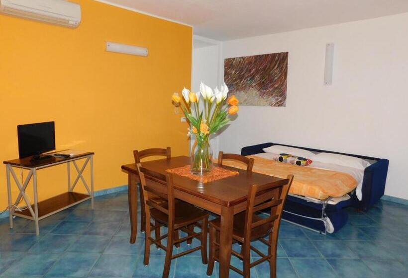 침실 1개 아파트, Case Vacanza Elisir