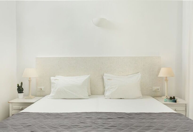 スタンダードルーム, Corfos